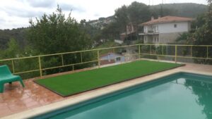 instalacion de cesped natural