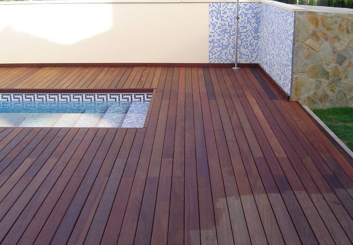 instalacion de tarimas garraf